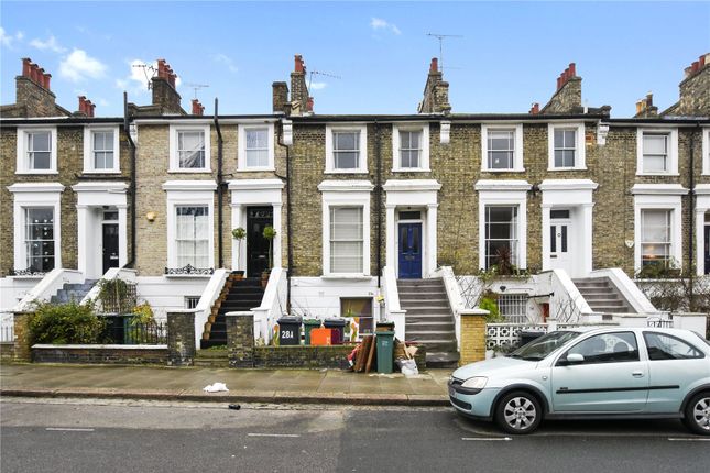 Thumbnail Flat to rent in Marquis Road, Camden, London