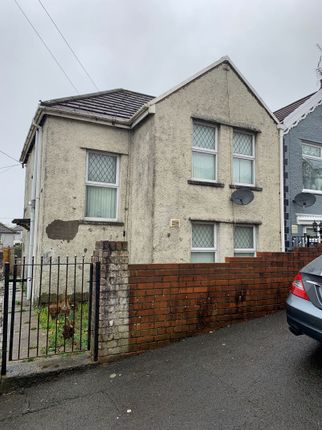 Semi-detached house for sale in 19 Fourth Avenue, Merthyr Tydfil, Mid Glamorgan