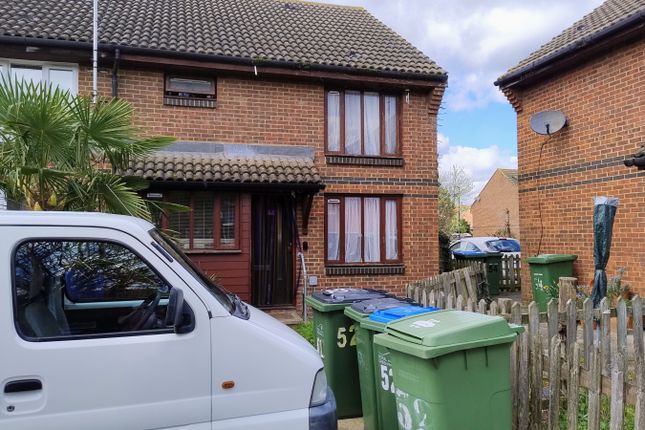 Thumbnail Terraced house for sale in Rollesby Way, London