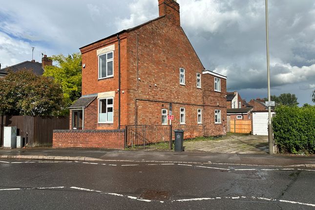 Thumbnail Detached house for sale in Coleman Road, Leicester