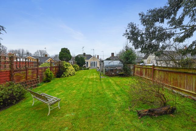 Bungalow for sale in Molrams Lane, Chelmsford, Essex