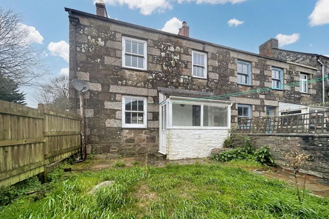 Thumbnail Cottage for sale in Sea View Terrace, Church Street, Helston
