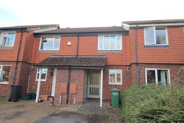Thumbnail Property to rent in Badgers Close, Bradley Stoke, Bristol