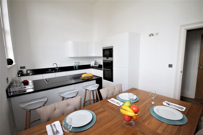 Flat for sale in Stableford Hall, Stableford Avenue, Monton
