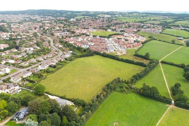 Land for sale in Douglas Avenue, Exmouth
