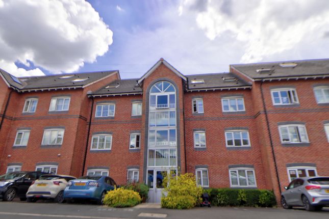 Flat for sale in Honeysuckle Court, Huncoat, Accrington