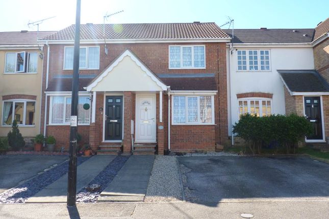 Thumbnail Terraced house to rent in Horsham Close, Haverhill, Suffolk