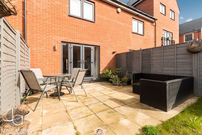 Town house for sale in Whitmore Drive, Colchester