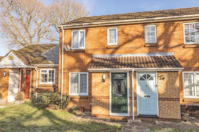 Thumbnail Terraced house to rent in Trewarden Avenue, Iver Heath