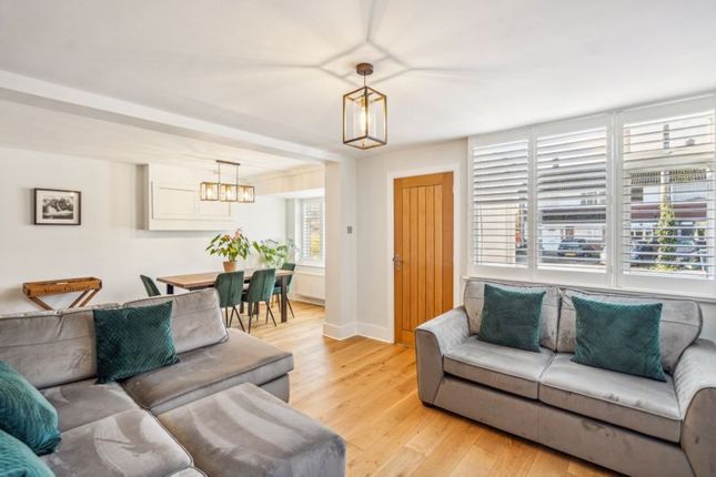 Terraced house for sale in Willowmead Gardens, Marlow
