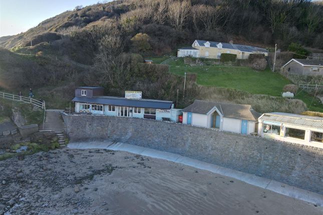 Thumbnail Commercial property for sale in Pendine, Carmarthen
