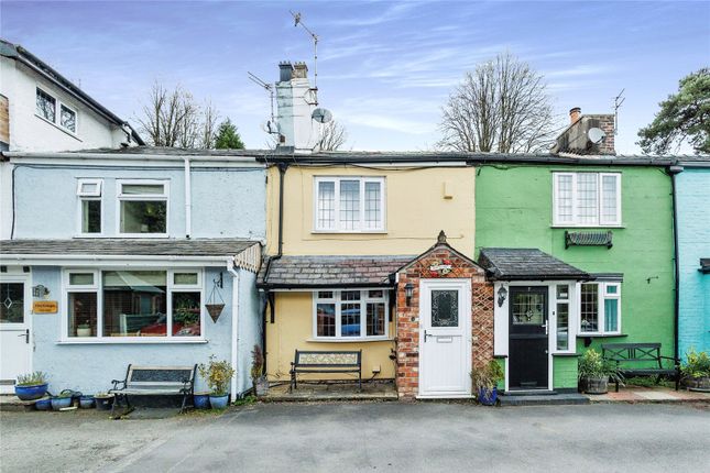 Thumbnail Terraced house for sale in Ivy Cottages, Meadow Lane, Denton, Manchester