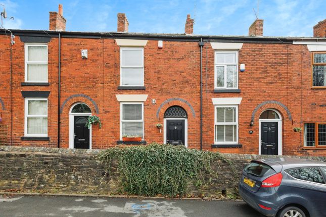 Thumbnail Terraced house for sale in Meadow Lane, Denton, Manchester, Greater Manchester