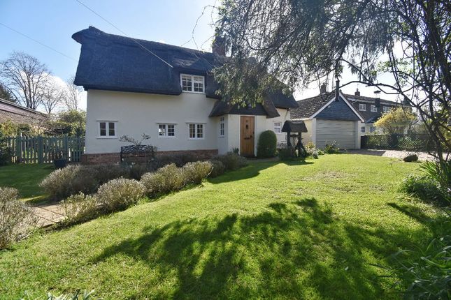 Thumbnail Cottage for sale in Frog End, Great Wilbraham, Cambridge