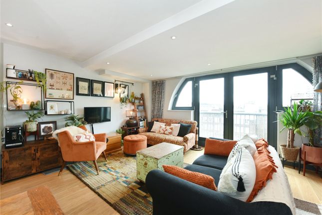 Thumbnail Flat for sale in Wood Wharf Apartments, Horseferry Place, Greenwich