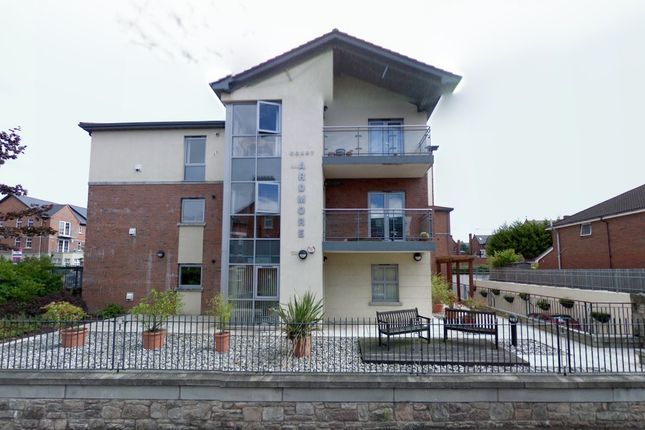 Thumbnail Penthouse to rent in 2A Ardmore Avenue, Belfast