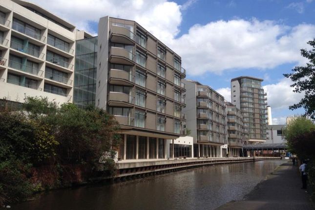 Flat for sale in Nottingham One, Canal Street, Nottingham