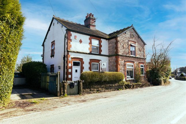 Semi-detached house for sale in New Street, Biddulph Moor, Stoke-On-Trent