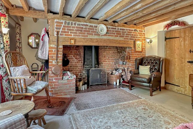 4 Thornberry Hill Cottages, Old Wimpole Road, Wimpole photo 3