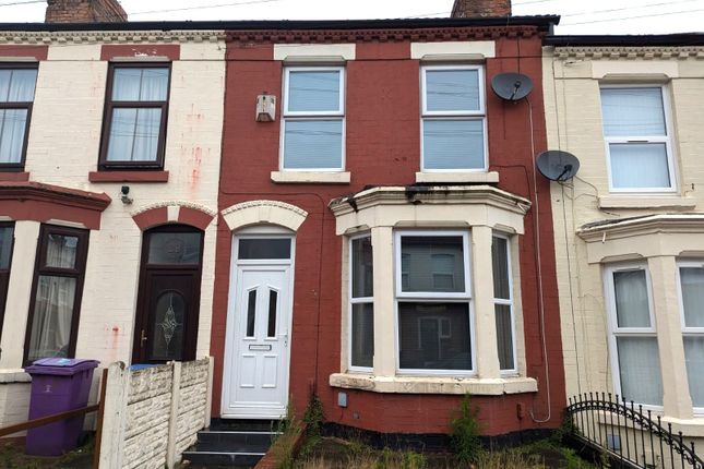 Thumbnail Terraced house to rent in Rosthwaite Road, West Derby, Liverpool