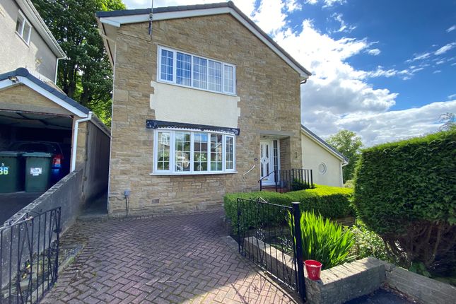 Thumbnail Detached house for sale in Langley Road, Bingley