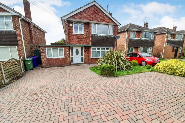 Detached house for sale in Dunholme Road, Gainsborough