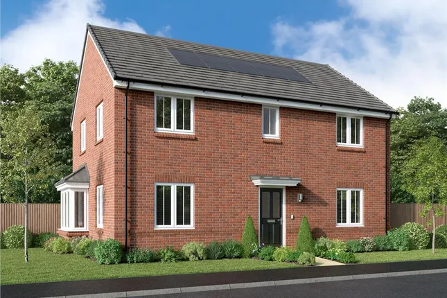 Miller Homes - Astley Place