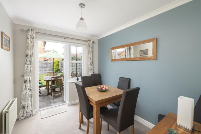 Detached house for sale in Hardy Close, Horley