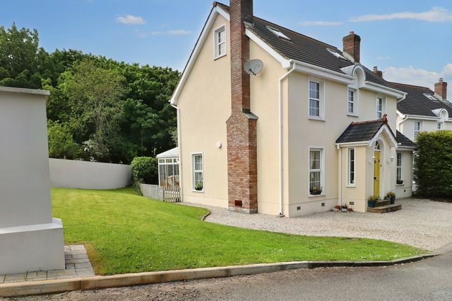 Detached house for sale in Scrabo Road, Newtownards, County Down