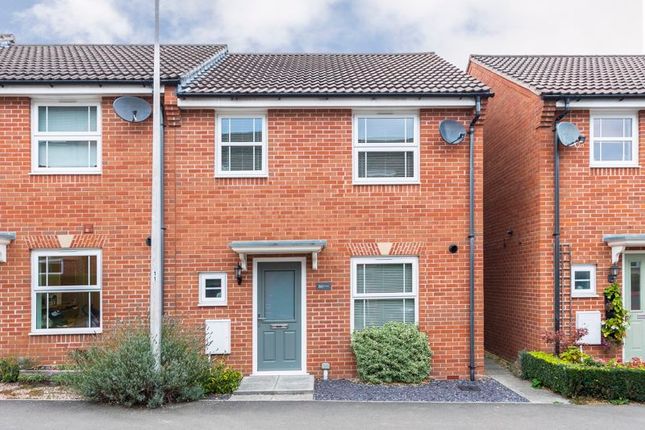 Thumbnail End terrace house for sale in Perry Road, Long Ashton, Bristol