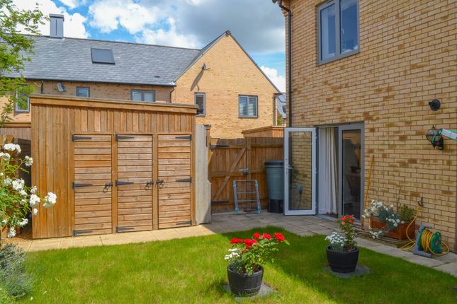 Semi-detached house to rent in Forty Acre Road, Trumpington, Cambridge