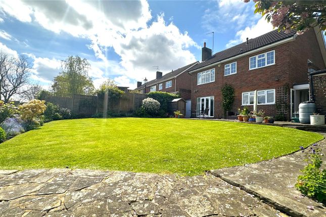 Detached house for sale in Greenacre Close, Hadley Highstone, Hertfordshire