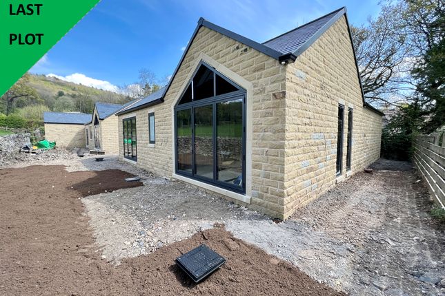 Detached bungalow for sale in 3 Waymark Close, Darley Dale, Matlock
