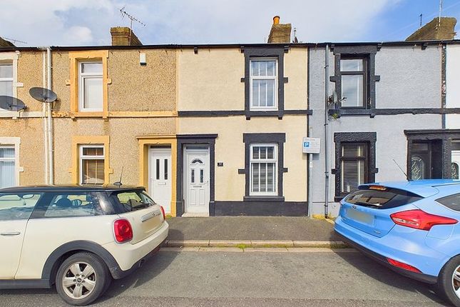 Thumbnail Terraced house for sale in Victoria Road, Workington