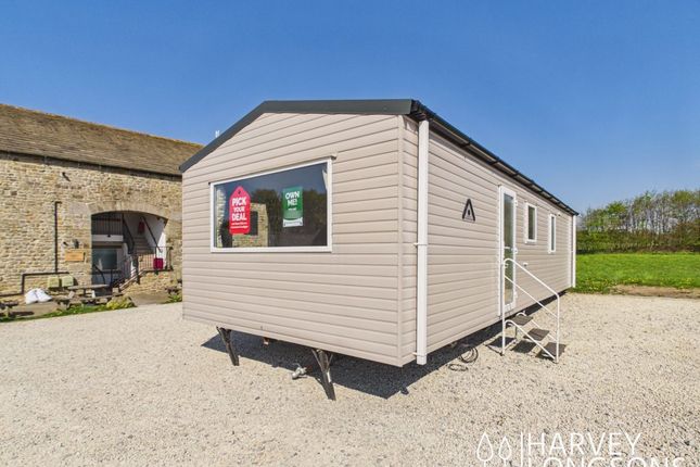 2-bed caravan on Bowland Fell Holiday Park, Tosside, Skipton, £55,995