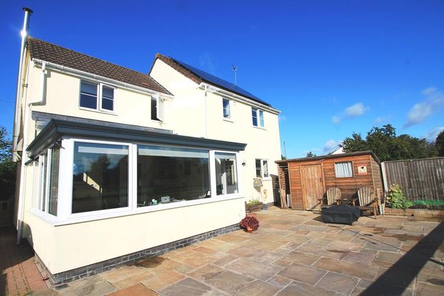 Thumbnail Detached house for sale in Chapel Lane, Claverham, North Somerset