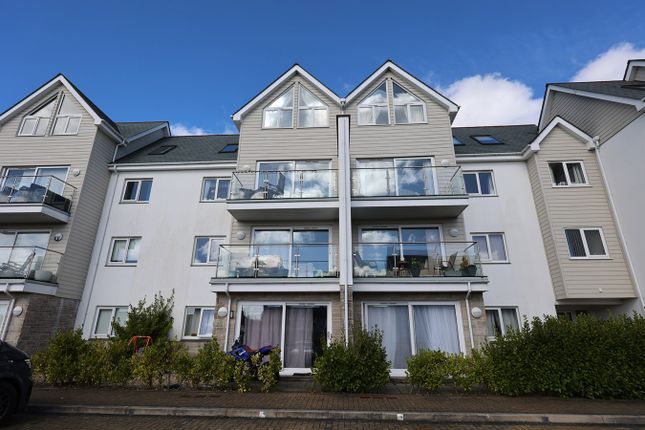 Thumbnail Flat for sale in Alexandra Road, St Austell
