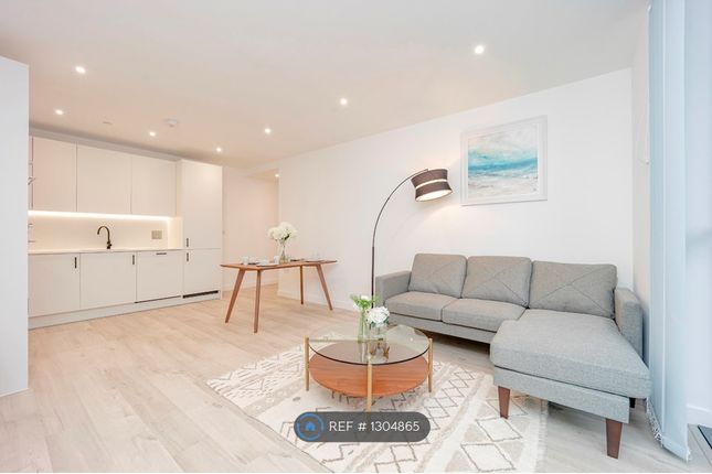 Thumbnail Flat to rent in Coster Avenue, London