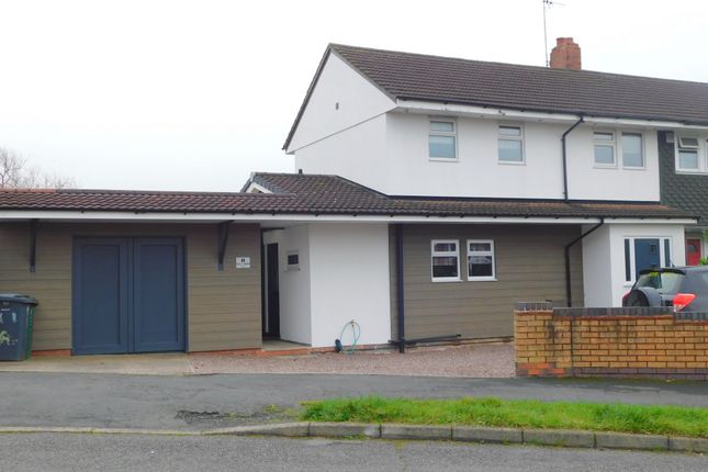 Semi-detached house for sale in Vale Road, Hartshorne