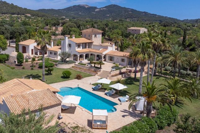 Thumbnail Country house for sale in Spain, Mallorca, Felanitx, Cas Concos