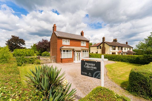 Thumbnail Detached house for sale in Mustard Lane, Croft