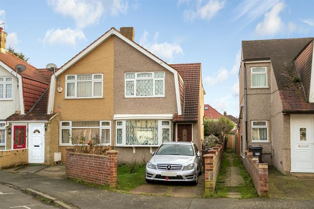 Thumbnail Property for sale in Hereford Road, Feltham