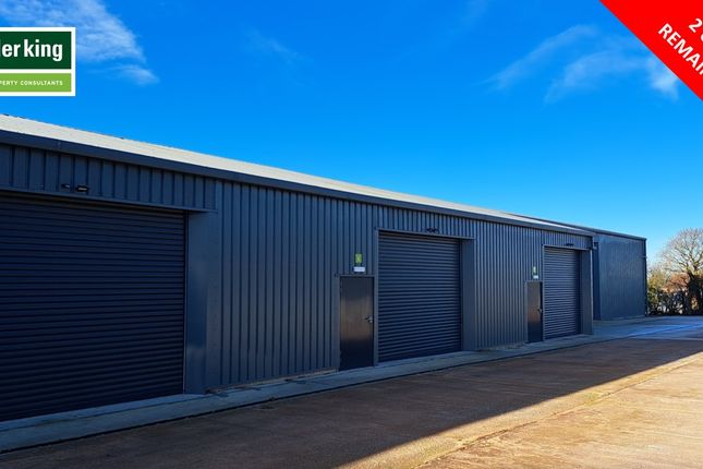 Thumbnail Industrial to let in Rockbeare Hill, Rockbeare, Exeter EX5, Exeter,