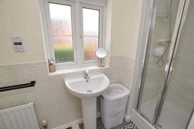 Detached house for sale in Priors Lane, Market Drayton