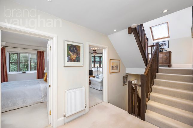 Detached house for sale in Croft Road, Brighton, East Sussex