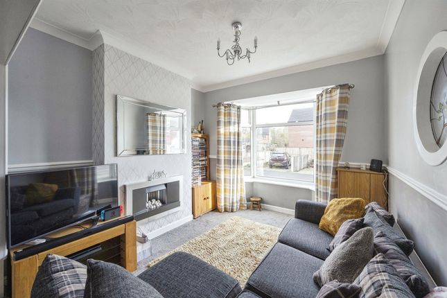Terraced house for sale in New Houses, Askern, Doncaster