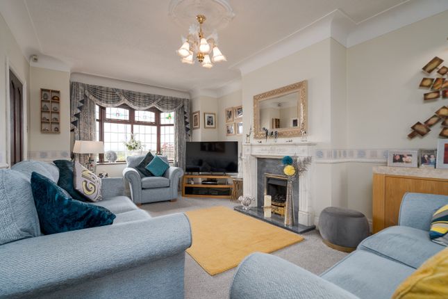 Semi-detached house for sale in Plodder Lane, Farnworth, Bolton, Lancashire