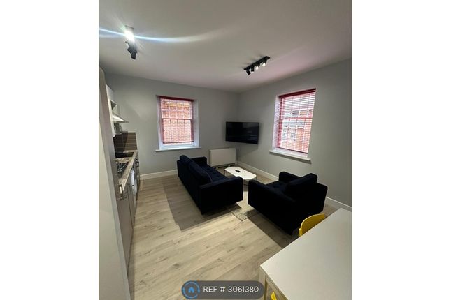 Flat, Barham Lodge Nelson Street, Buckingham photo 2