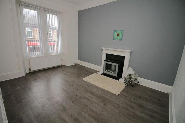 Thumbnail Flat to rent in 6 Caledonian Road, Wishaw