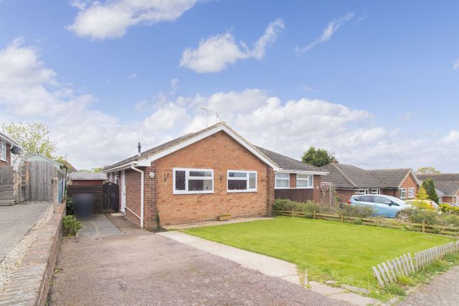 Semi-detached bungalow for sale in Woodrow Chase, Herne Bay